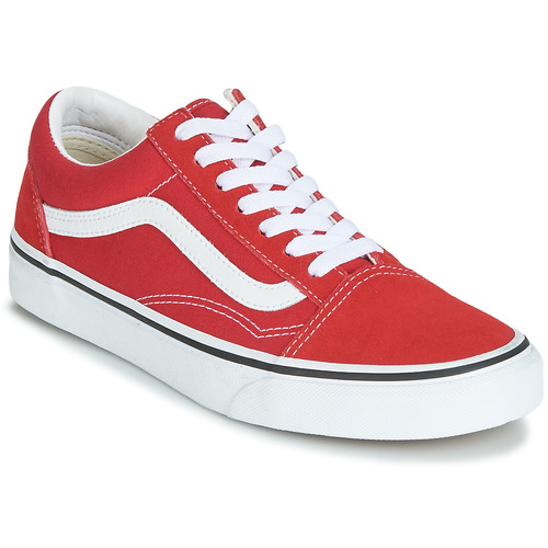 Vans - OLD SKOOL ROUGE
