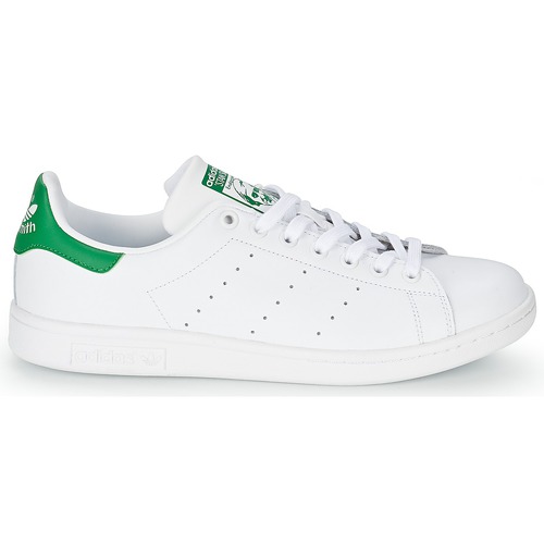 Adidas STAN SMITH Blanc / vert – Image 3